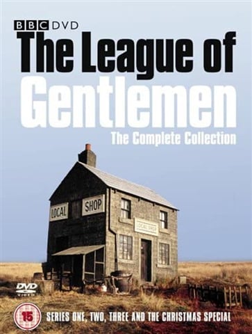 League Of Gentlemen Collection (Season 1-3) - CeX (UK